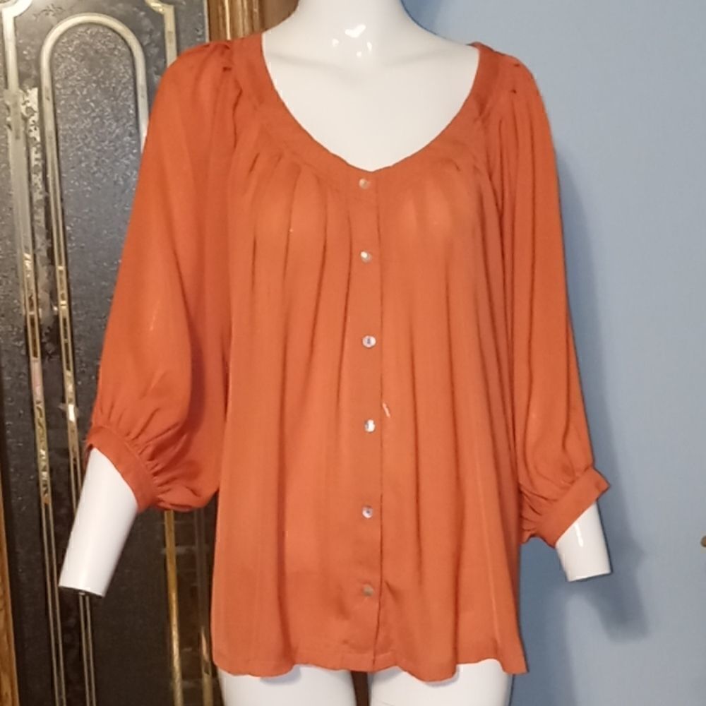 Ophelia Top 